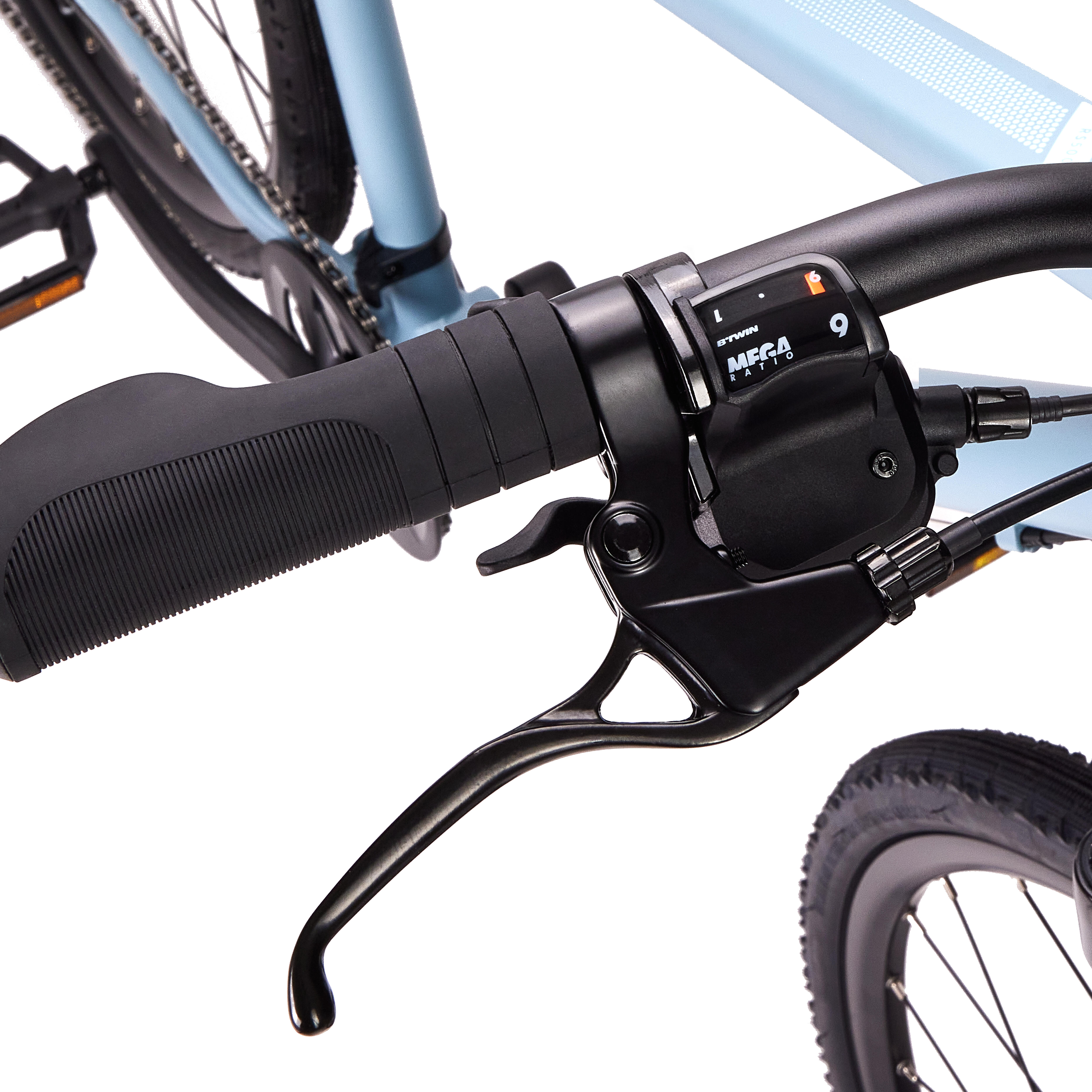 Hybrid Bike Disc Brake – Riverside 500 - ROCKRIDER