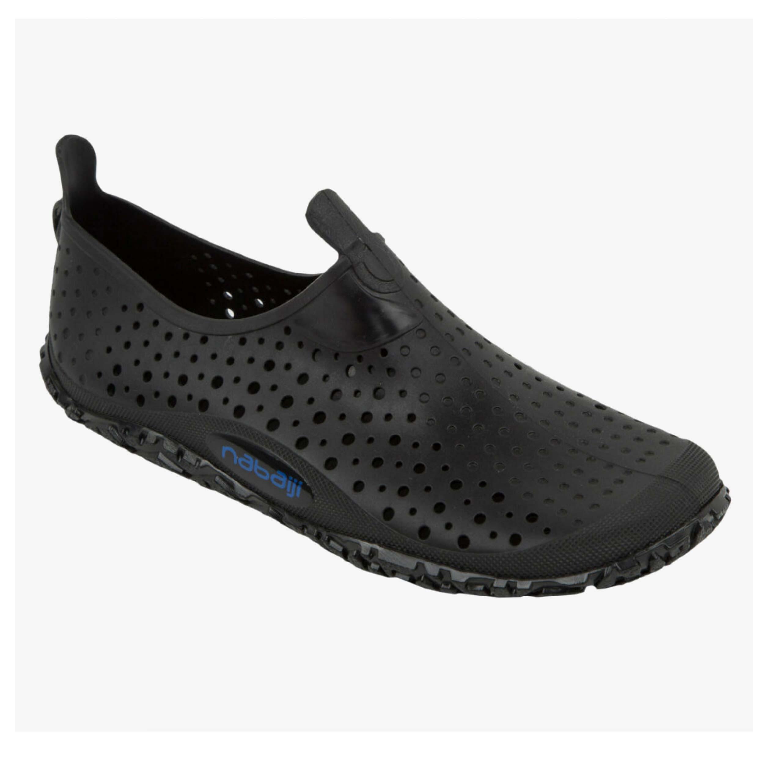 Aquafitness Water Shoes - Aquadots Black - NABAIJI