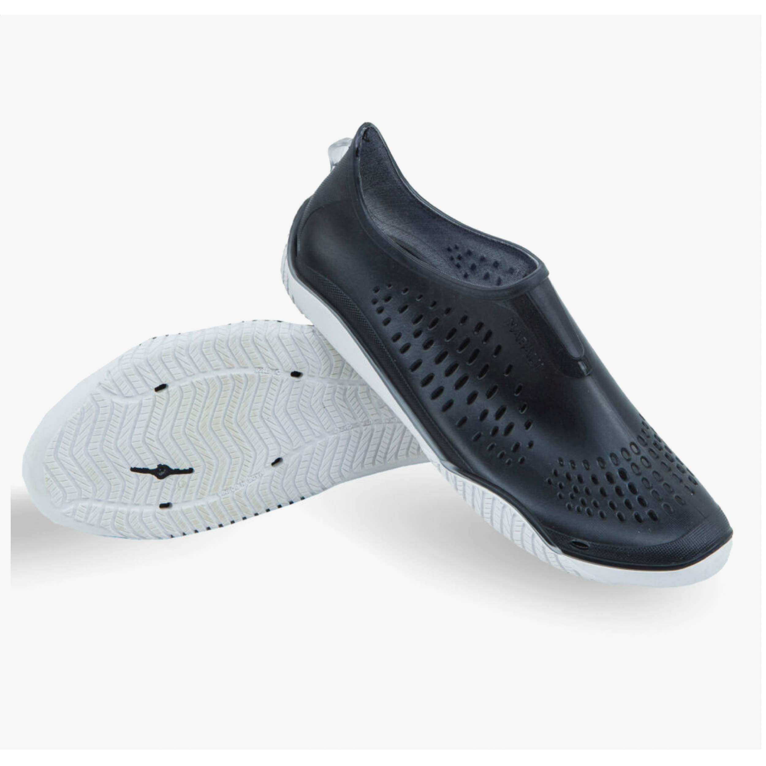 Calçado Aquático Aquabike/Hidroginástica Fitshoe Preto 5/19