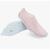 Chaussures aquatiques aquabike-aquagym fitshoe rose clair