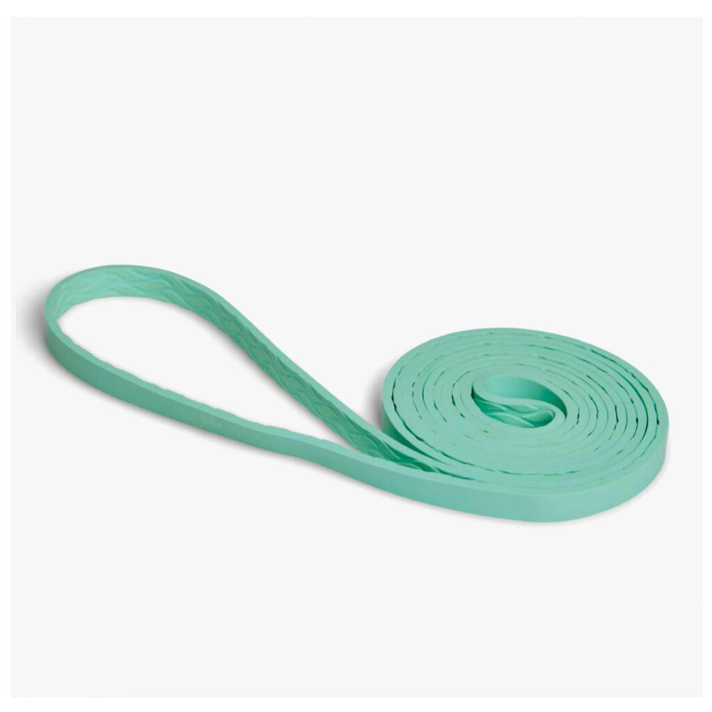 Aquagym aquatic elastic training band 5 kg Light Green