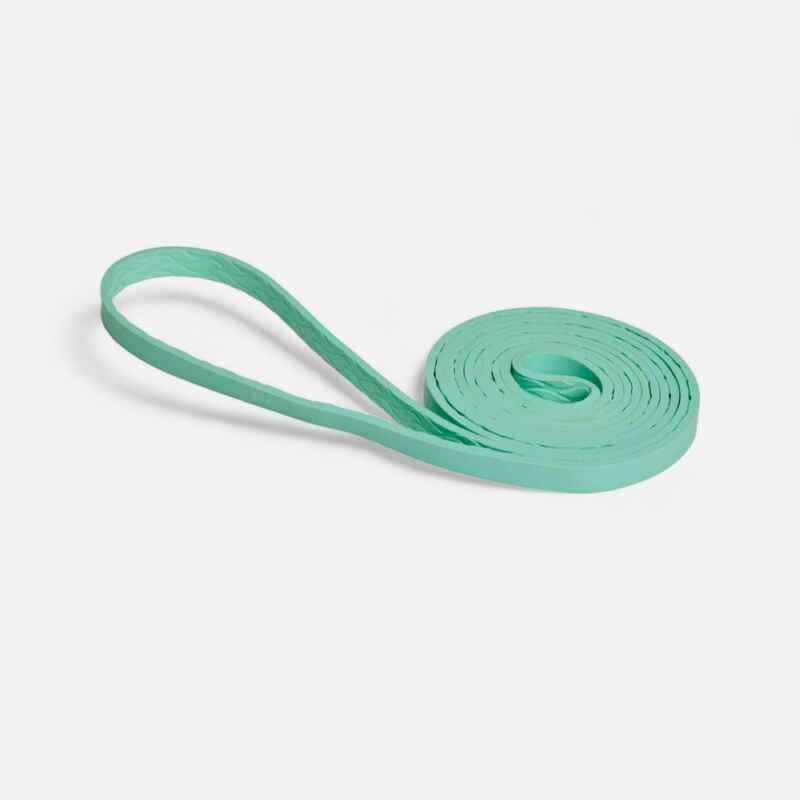 Aquagym aquatic elastic training band 5 kg Light Green