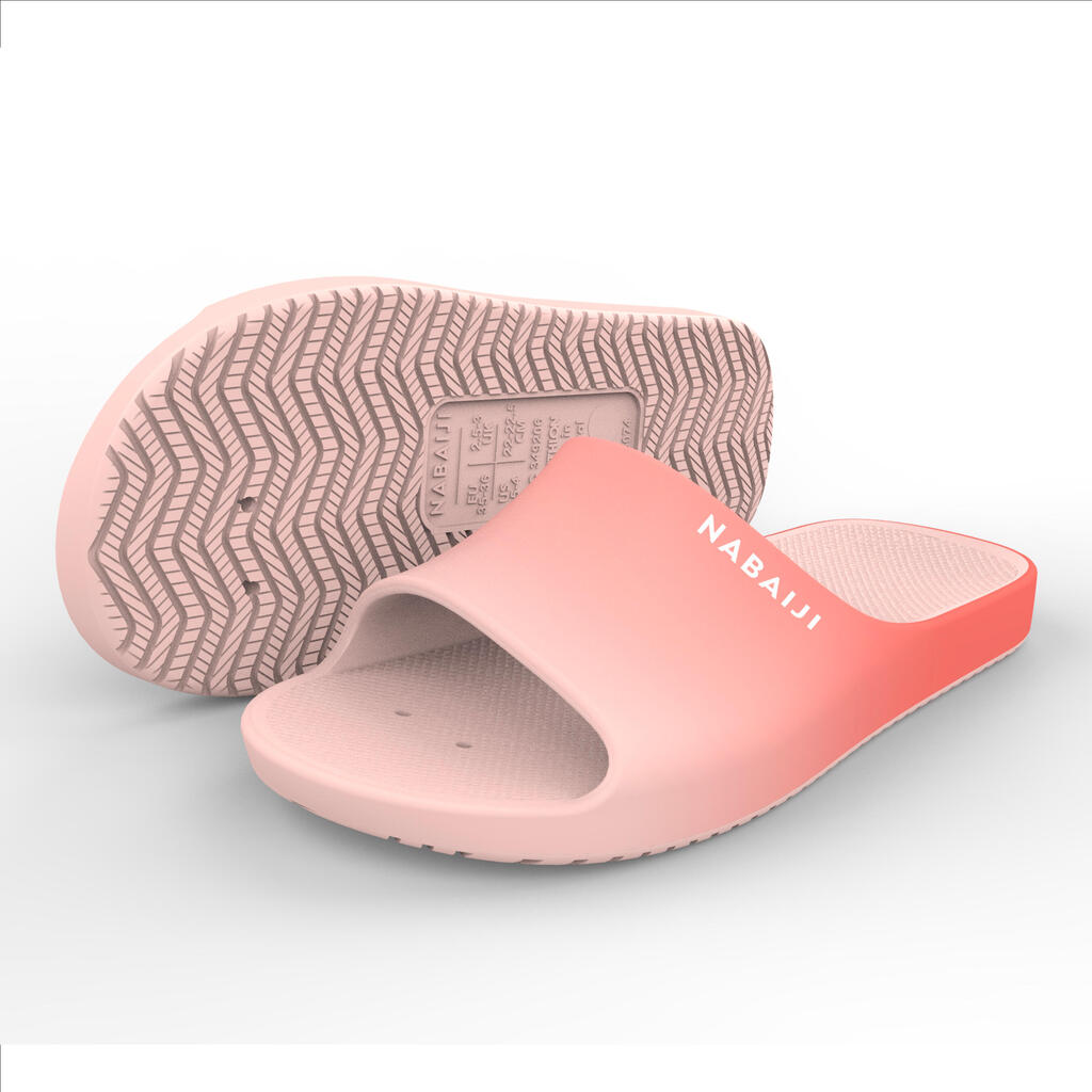 Roze dečje papuče FLIP FLOPS 500