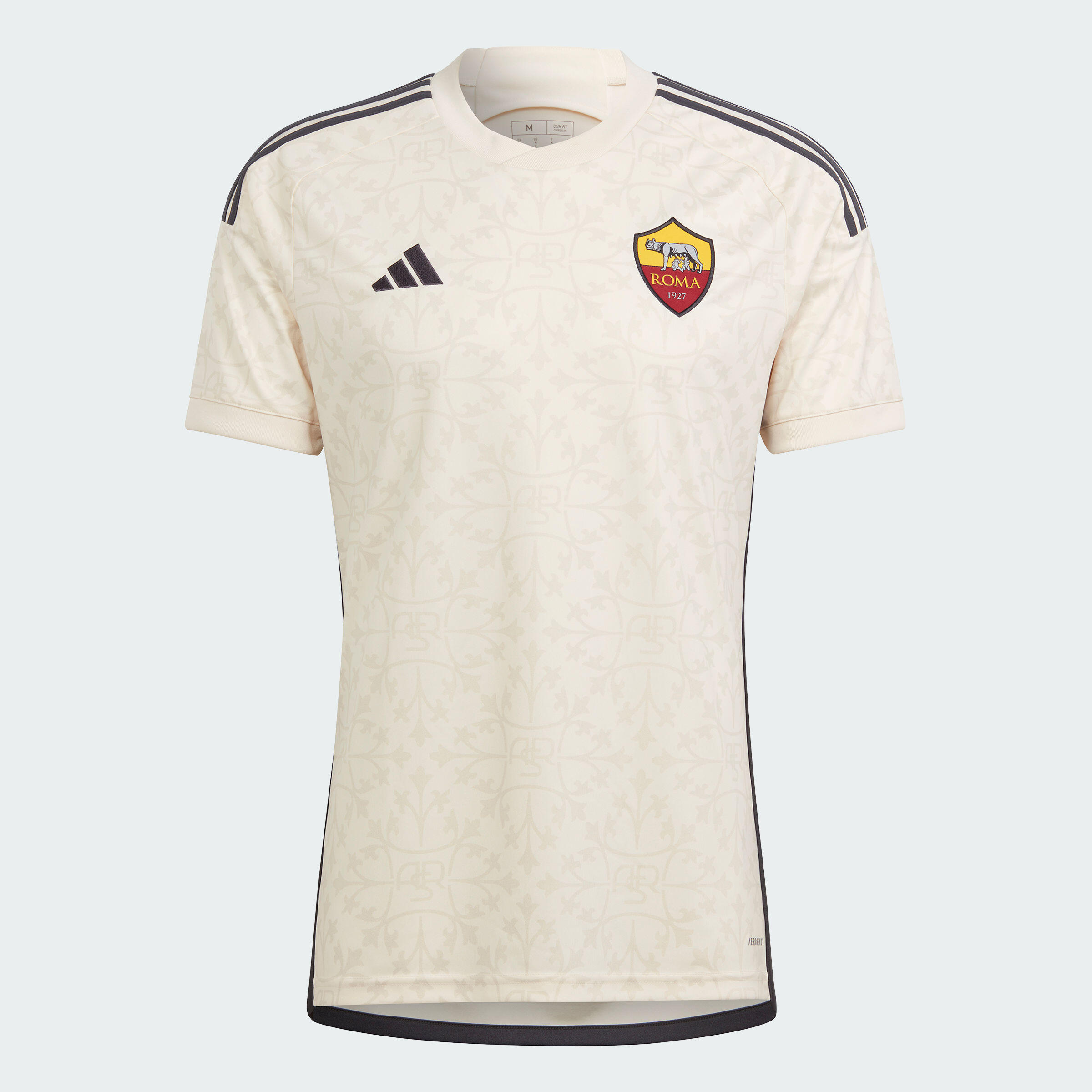 ADIDAS Kids' AS Roma Away Shirt - 23/24 Season