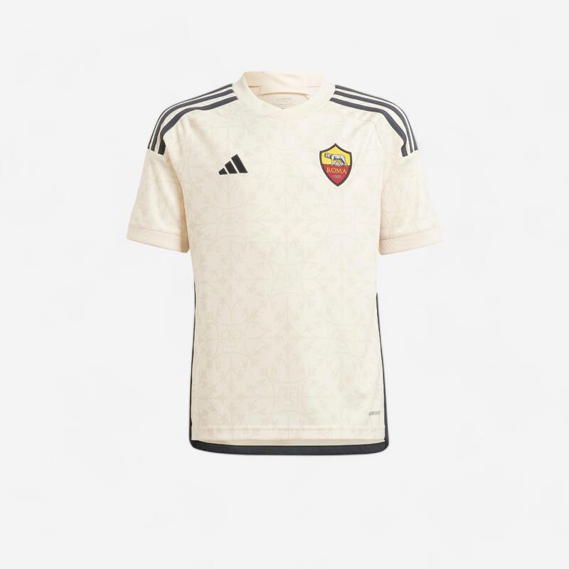 Camiseta AS Roma visitante adulto temporada 2023 2024