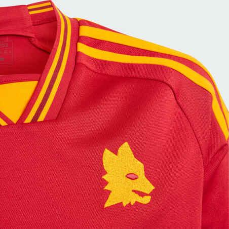 Adult AS Roma Home Shirt - 2023/2024 Season