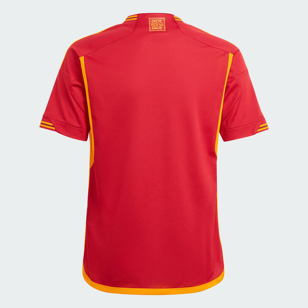Pieaugušo krekls “AS Roma Home”, 2023/2024. gada sezona