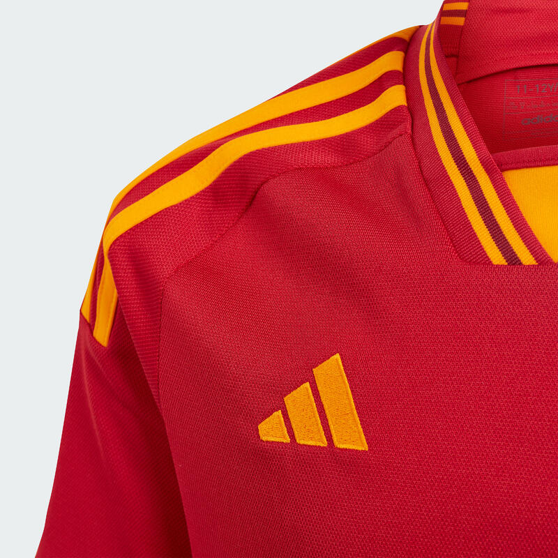 Tricou Fotbal ADIDAS Replică AS ROMA Teren propriu 23/24 Adulți