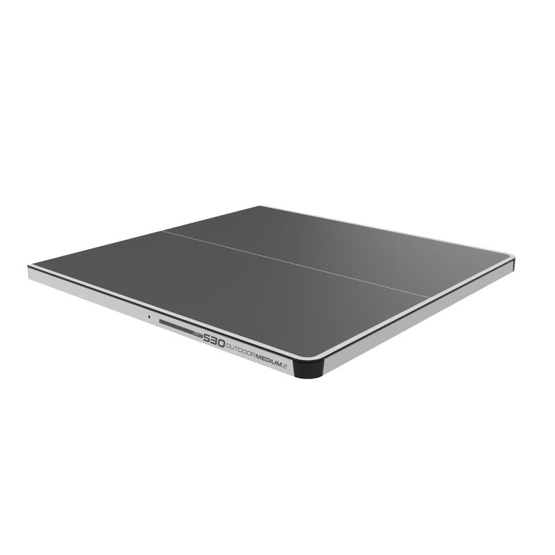 Platte für TT-Platten PPT 530 Medium Outdoor und PPT530.2 Medium Outdoor