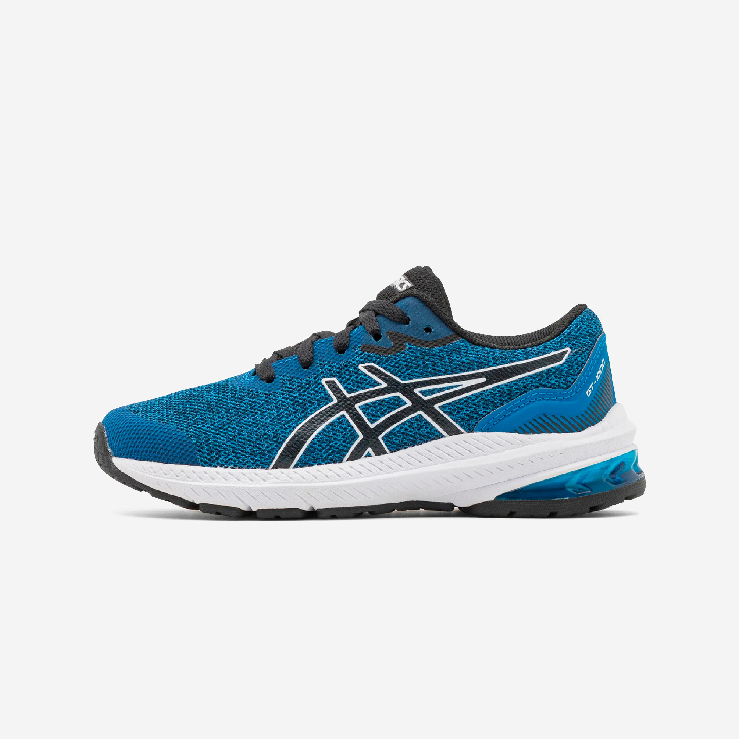 CHAUSSURES DE RUNNING GARCON ASICS GT 1000 BLEU 2023 ASICS