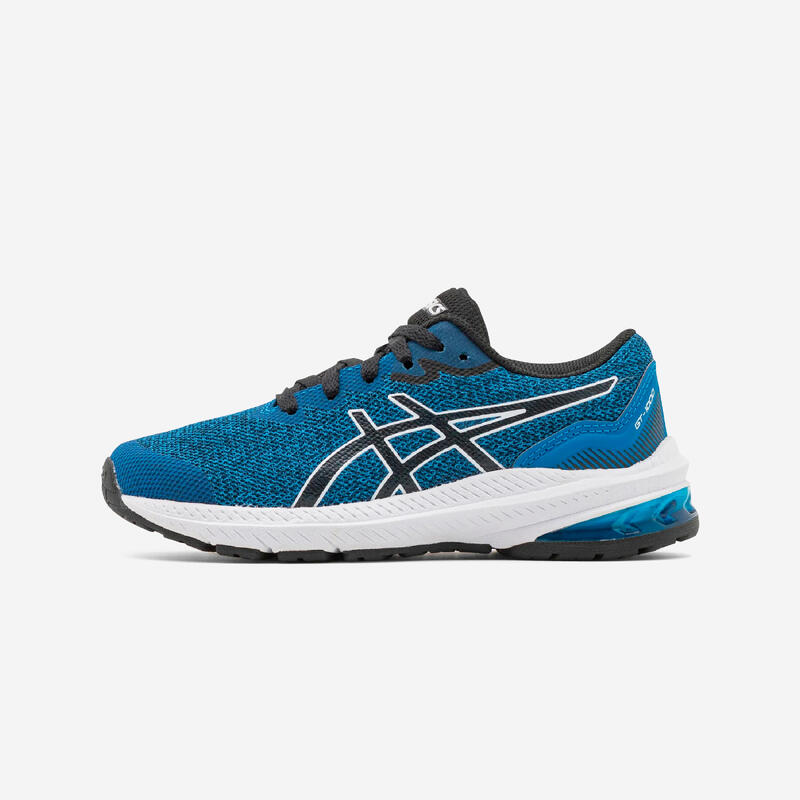 CALÇADO DE CORRIDA RAPAZ ASICS GT-1000 AZUL 2023