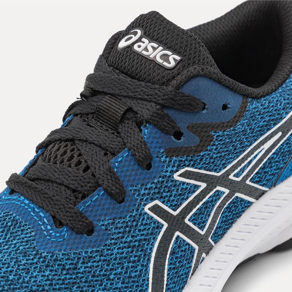 ASICS GT-1000 BOYS' RUNNING SHOES - BLUE 2023