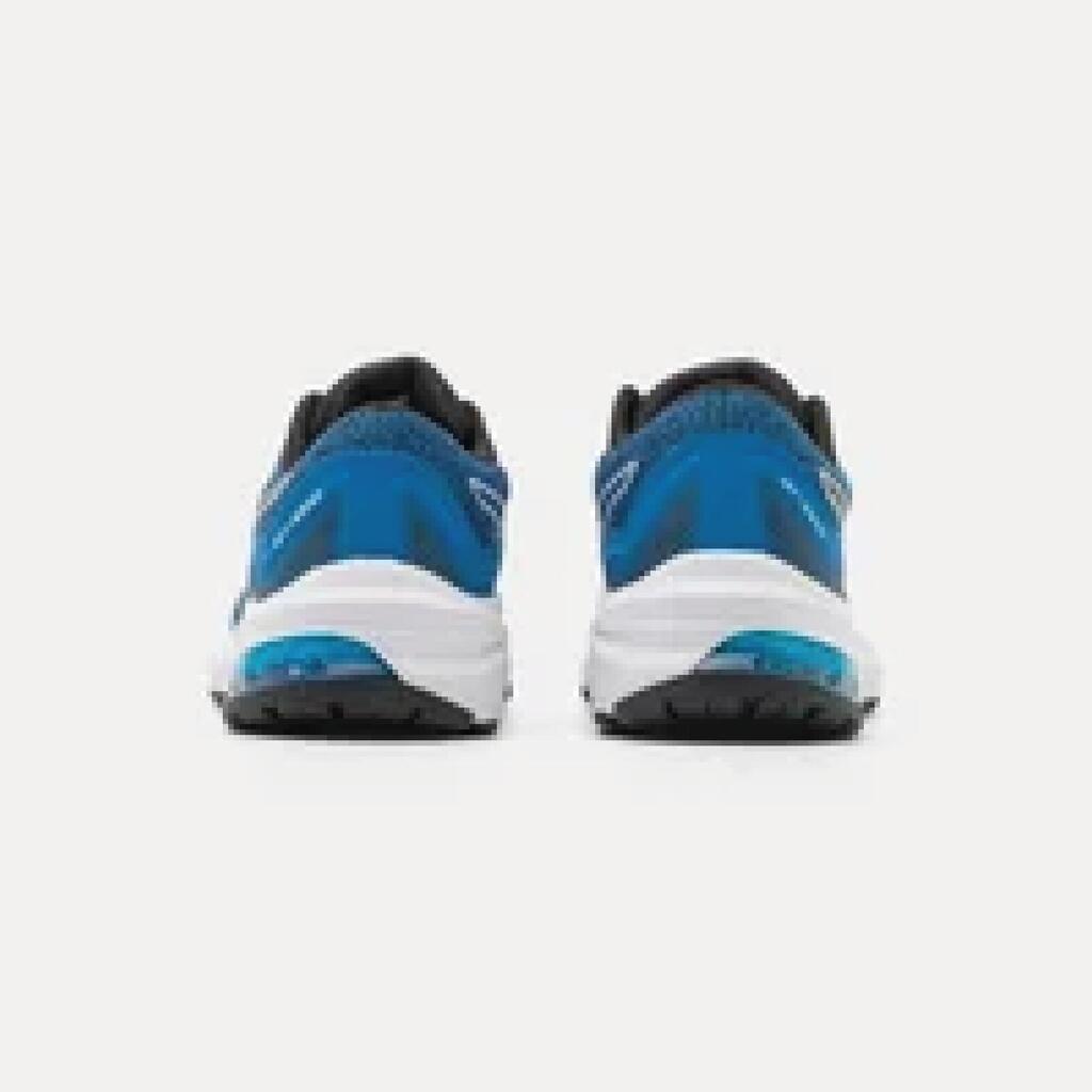 ASICS GT-1000 BOYS' RUNNING SHOES - BLUE 2023