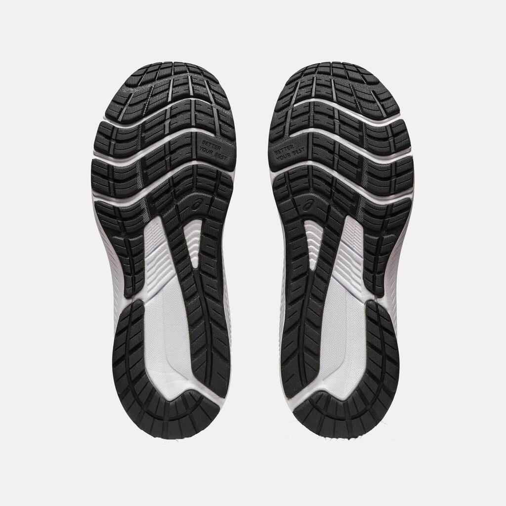 Dievčenská bežecká obuv GT-1000 čierno-koralová