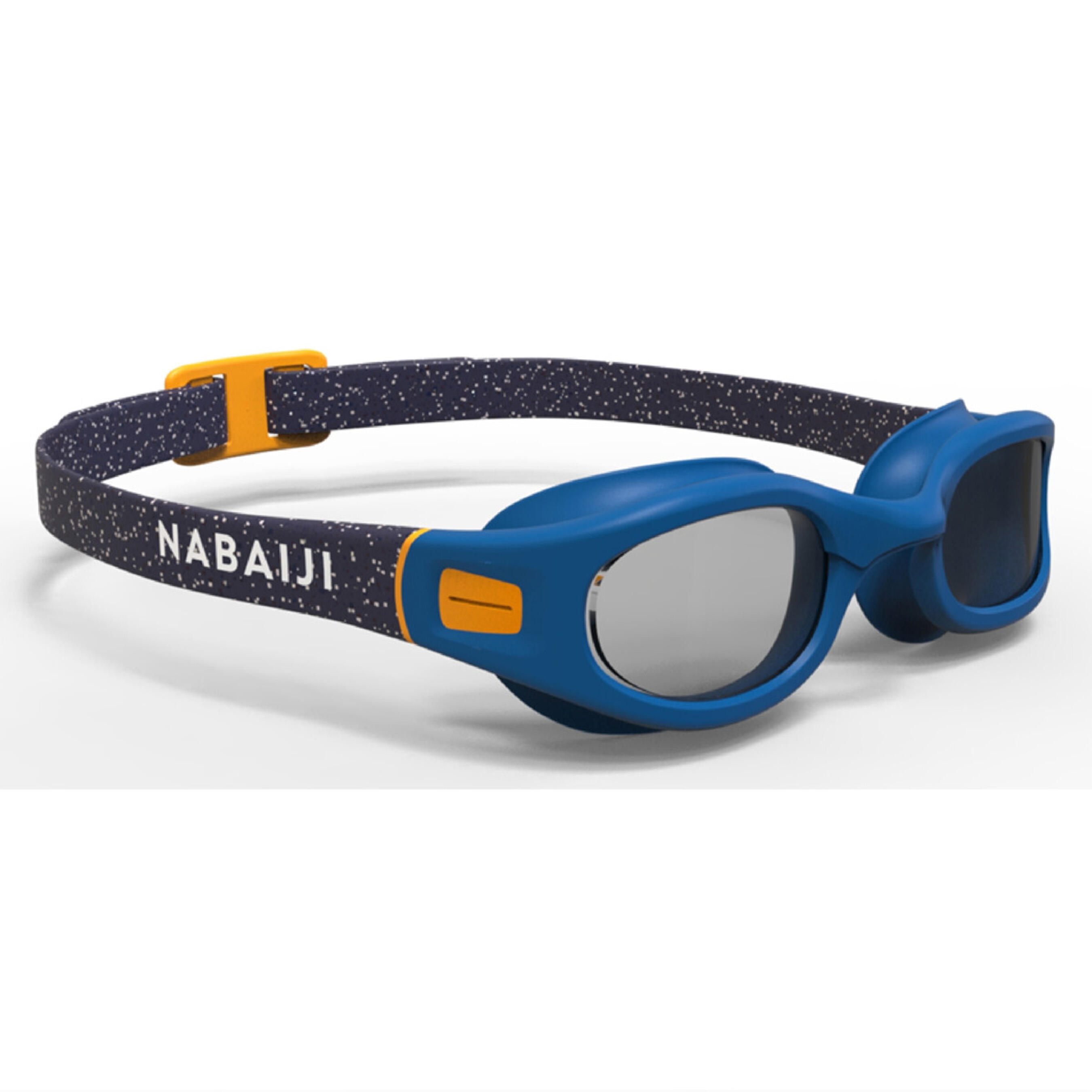 Lunettes de natation - Soft - NABAIJI