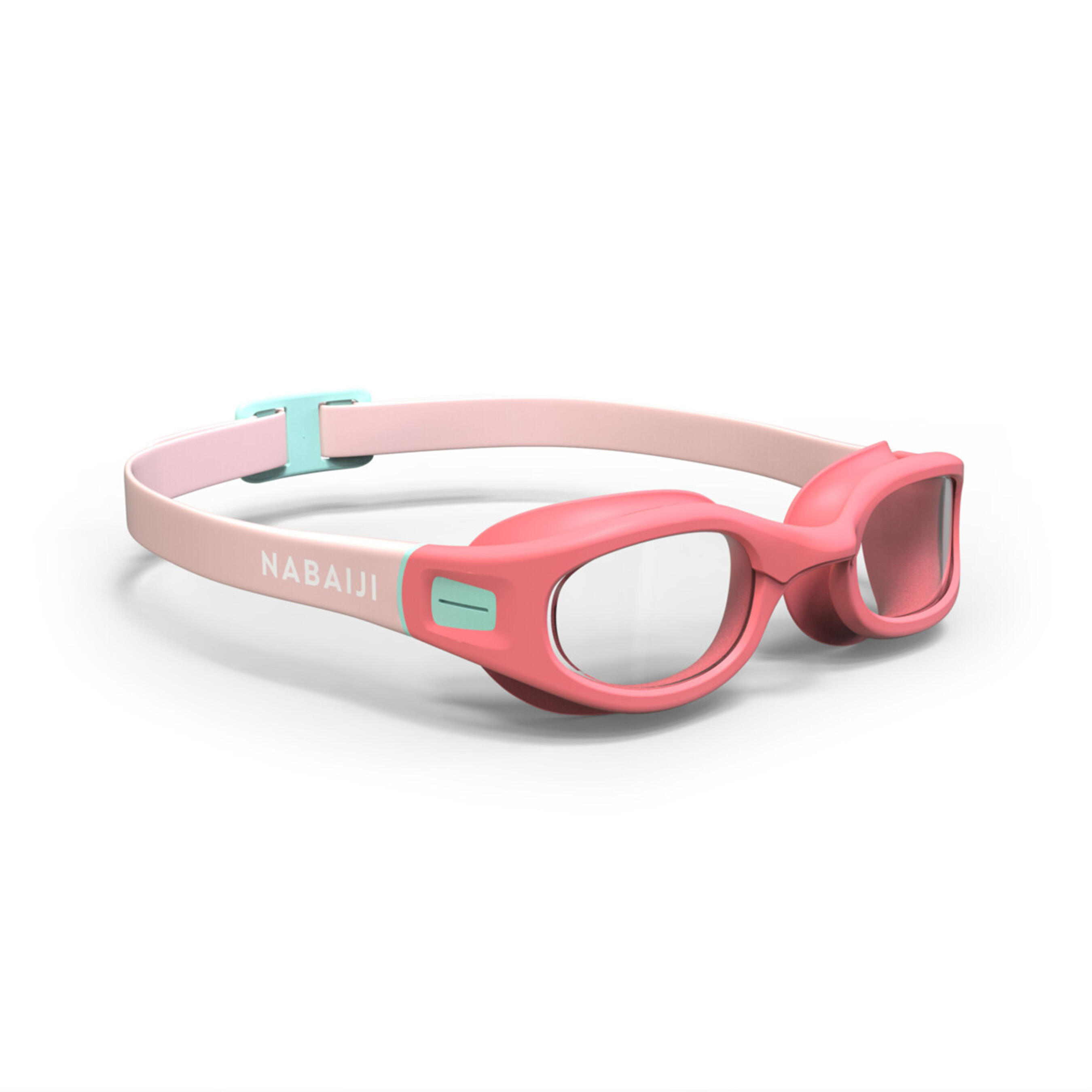 Lunettes de natation - Soft - NABAIJI