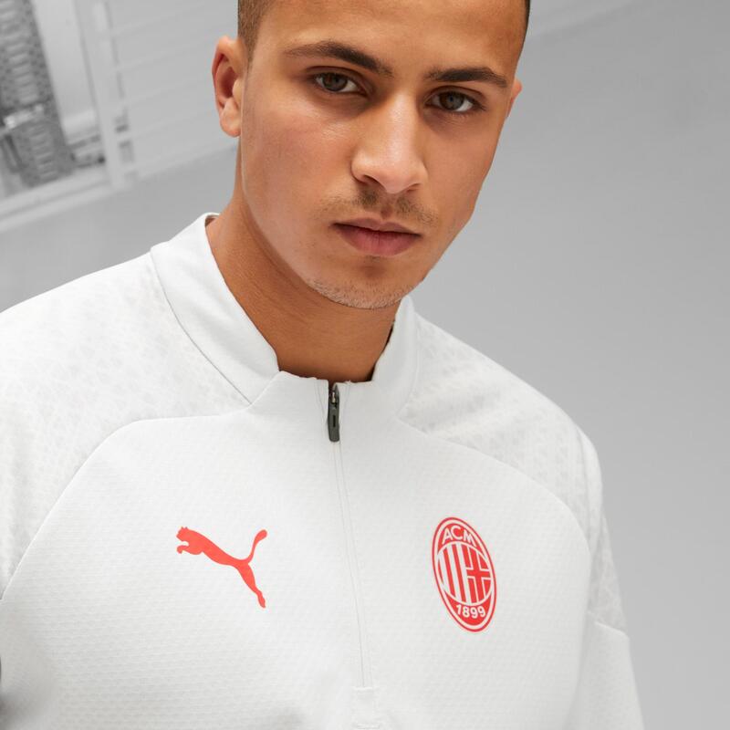 Maglia allenamento adulto 1/4 Zip MILAN 23/24 