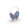SWIMMING FLOATING NOSE CLIP GREY BLUE