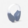 SWIMMING FLOATING NOSE CLIP GREY BLUE