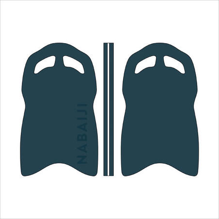 Дошка для плавання 100 синя