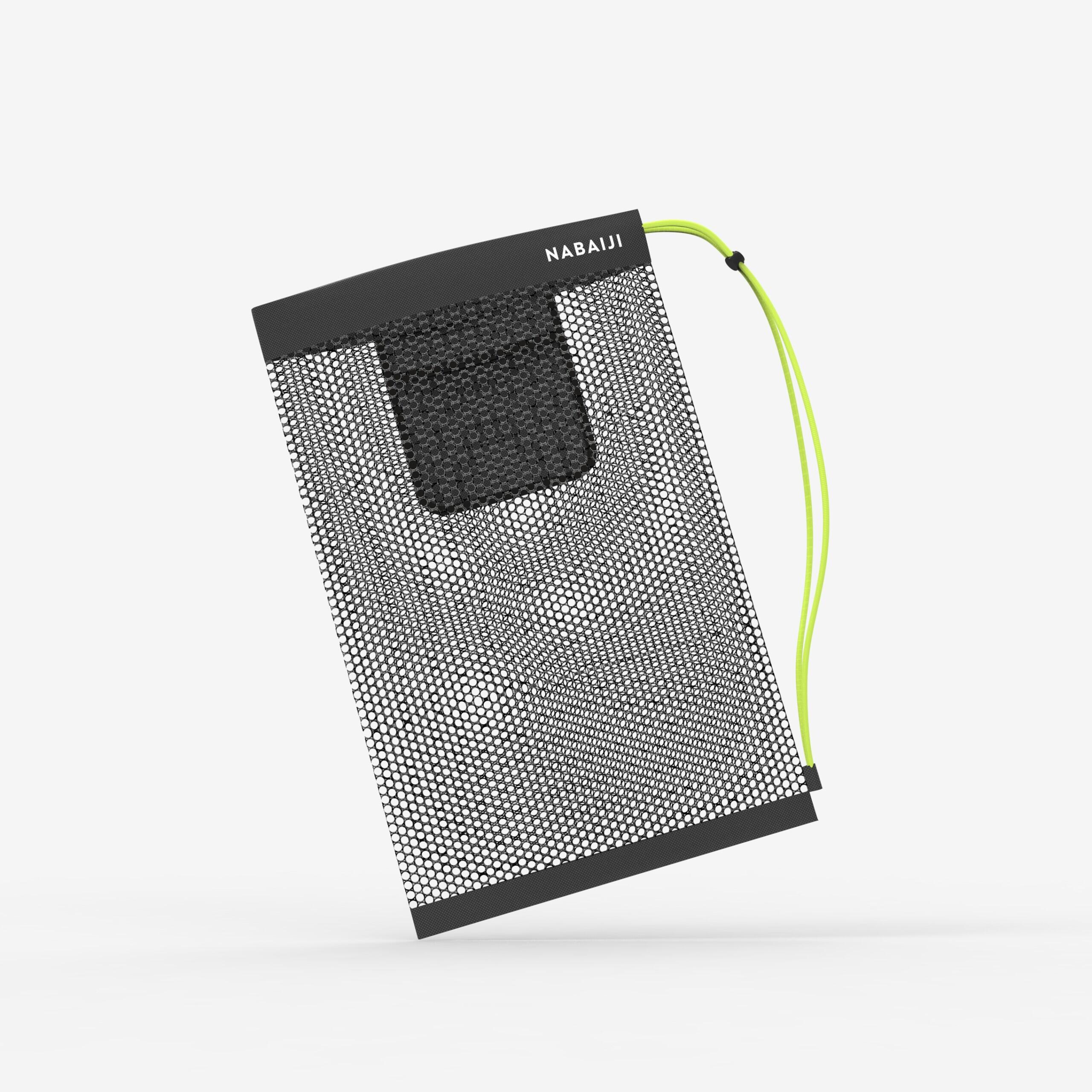 Torba pływacka Nabaiji 40 l z siatki 4/8