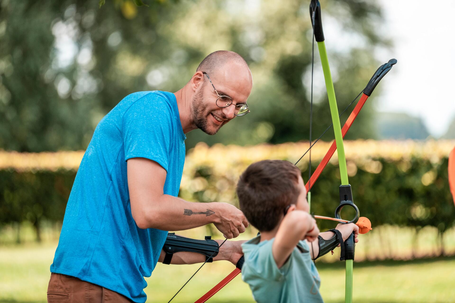 tableau des choix pour un arc 