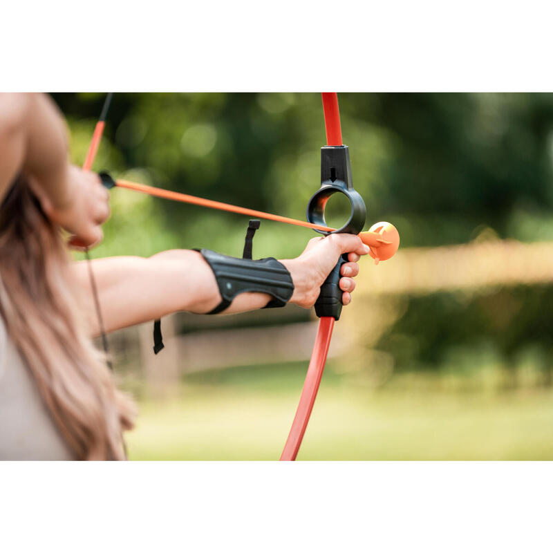Discosoft Archery Arrows Twin-Pack - Green