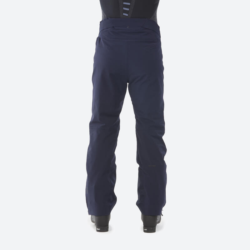 Pantaloni sci uomo 900 blu