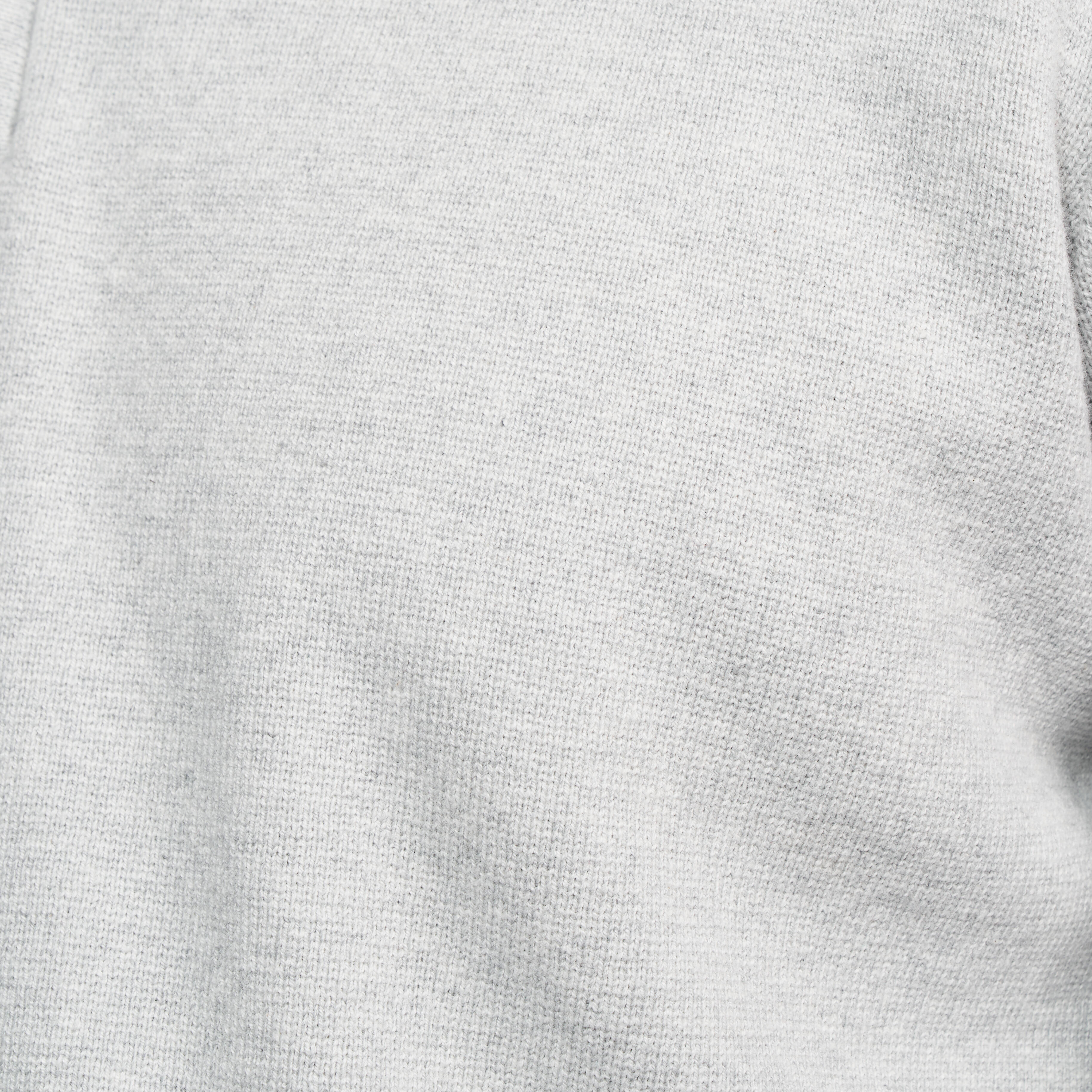 Men's WP Golf Pullover - MW 500 Half-Zippered Grey - INESIS