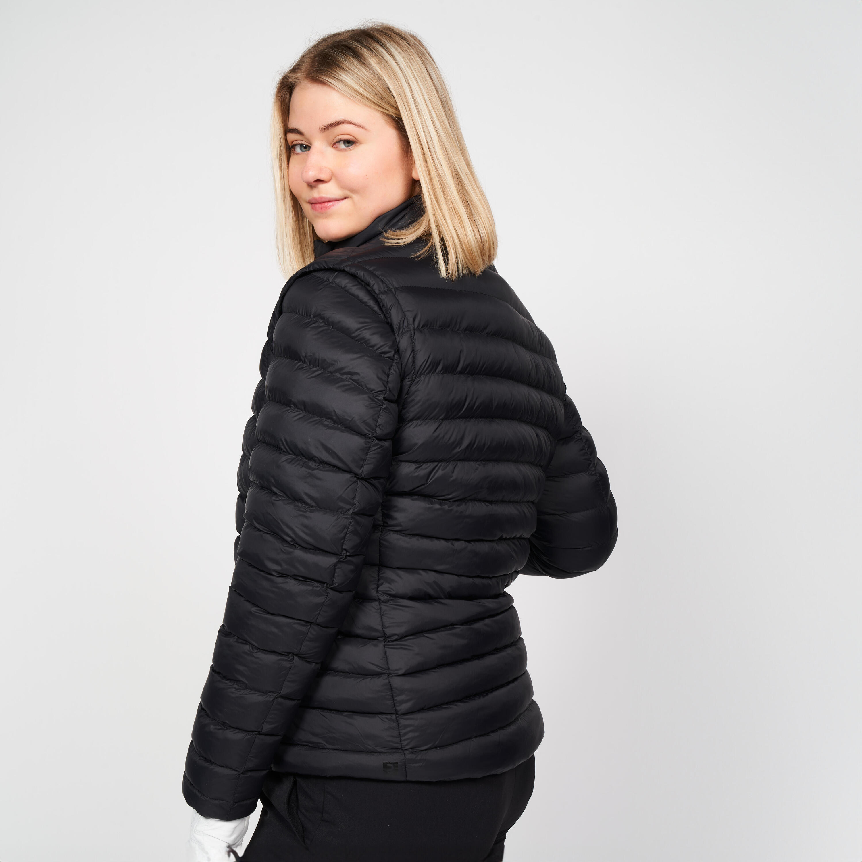 Gebraucht - Damen Golf Steppjacke - CW900 Heatflex schwarz  16/37