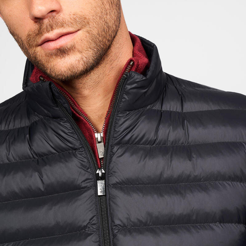 Men's Golf Long Sleeve Down Jacket CW900 Heatflex Decathlon