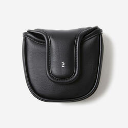 Couvre putter maillet golf - INESIS noir