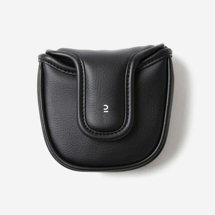 Couvre putter maillet golf - INESIS noir