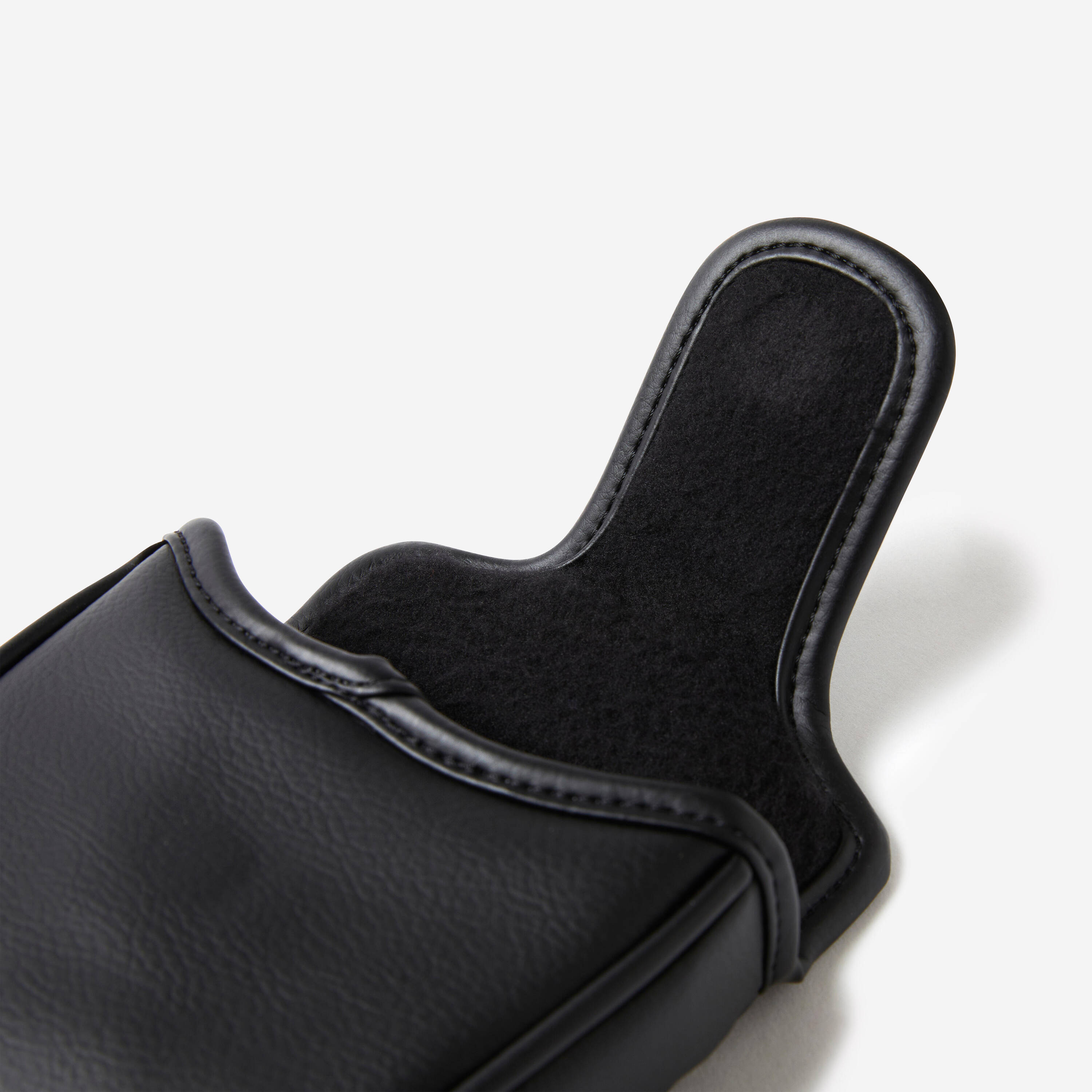 Golf Mallet Putter Head Cover - INESIS Black -  2