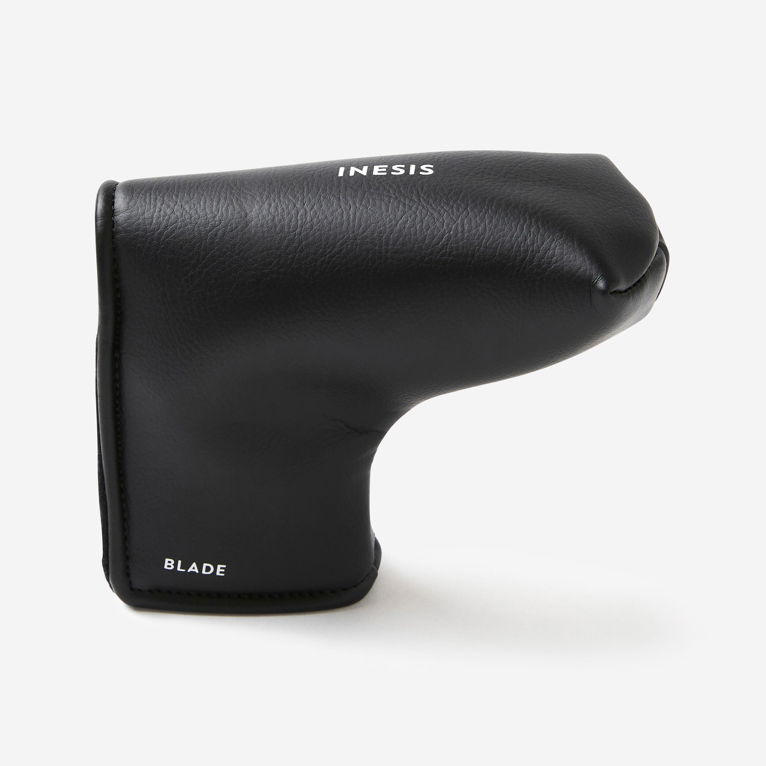 INESIS Kryt na golfový putter blade Eco čierny
