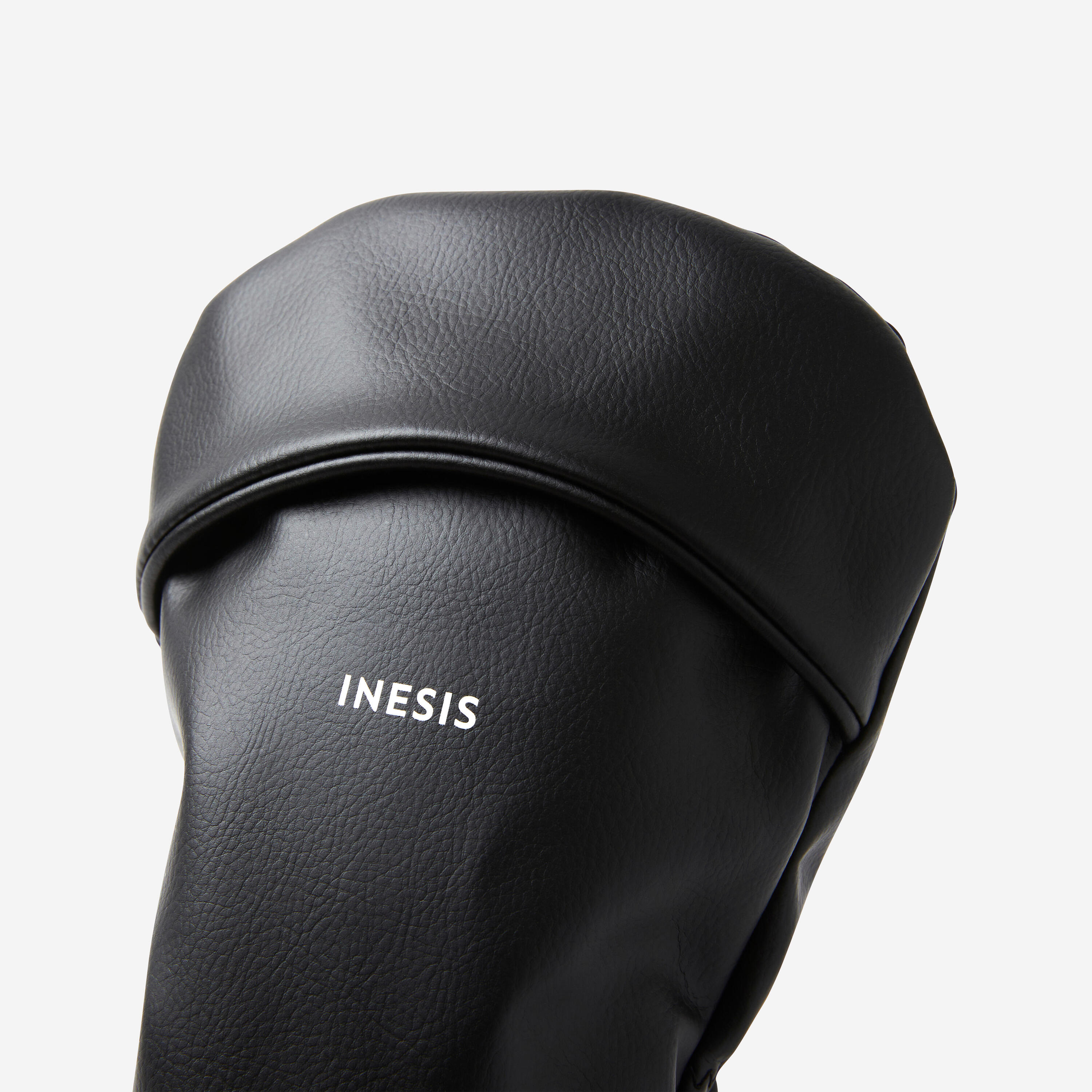 Golf Driver Head Cover - INESIS Black 3/4