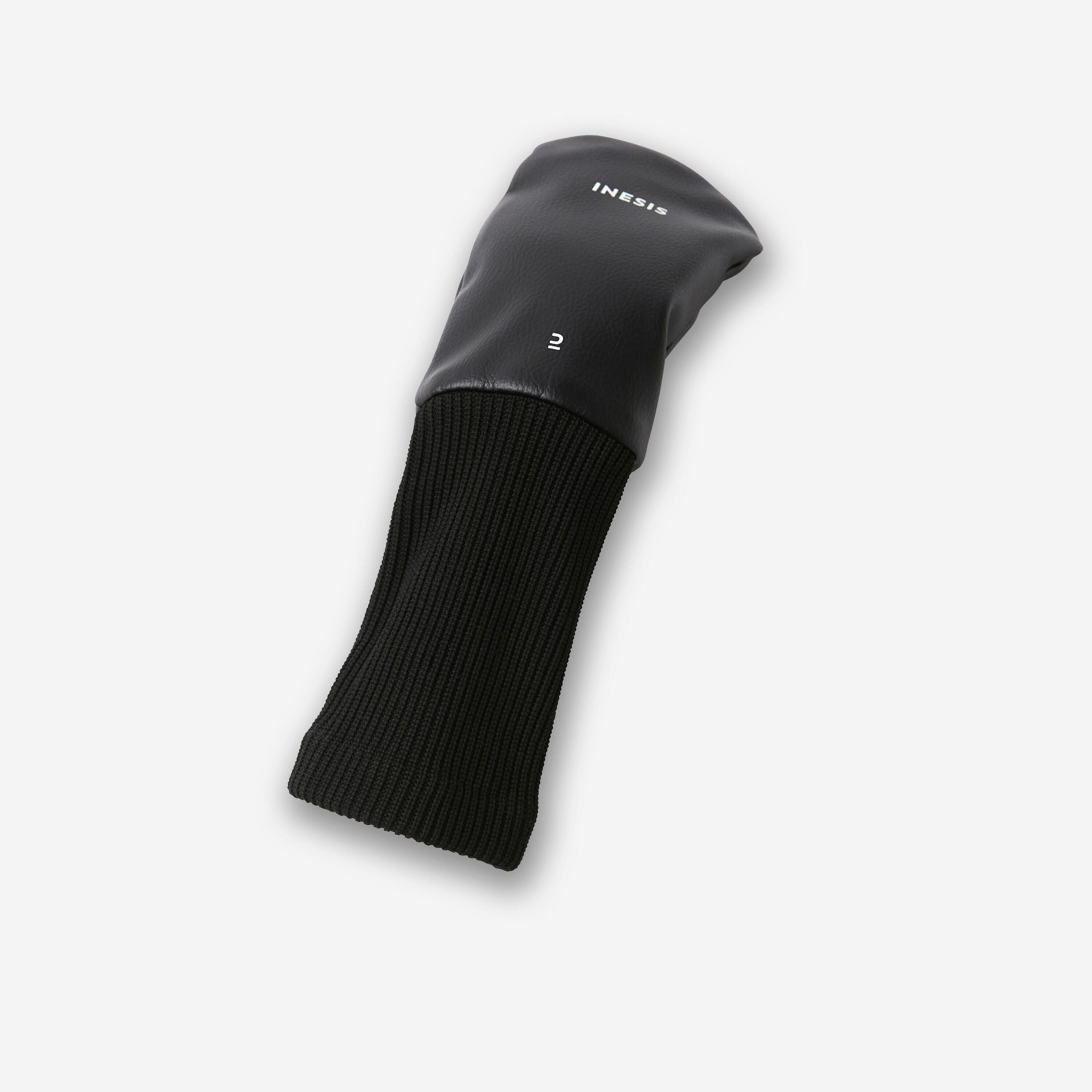 HYBRIDECOVER VOOR GOLF ZWART 3/4