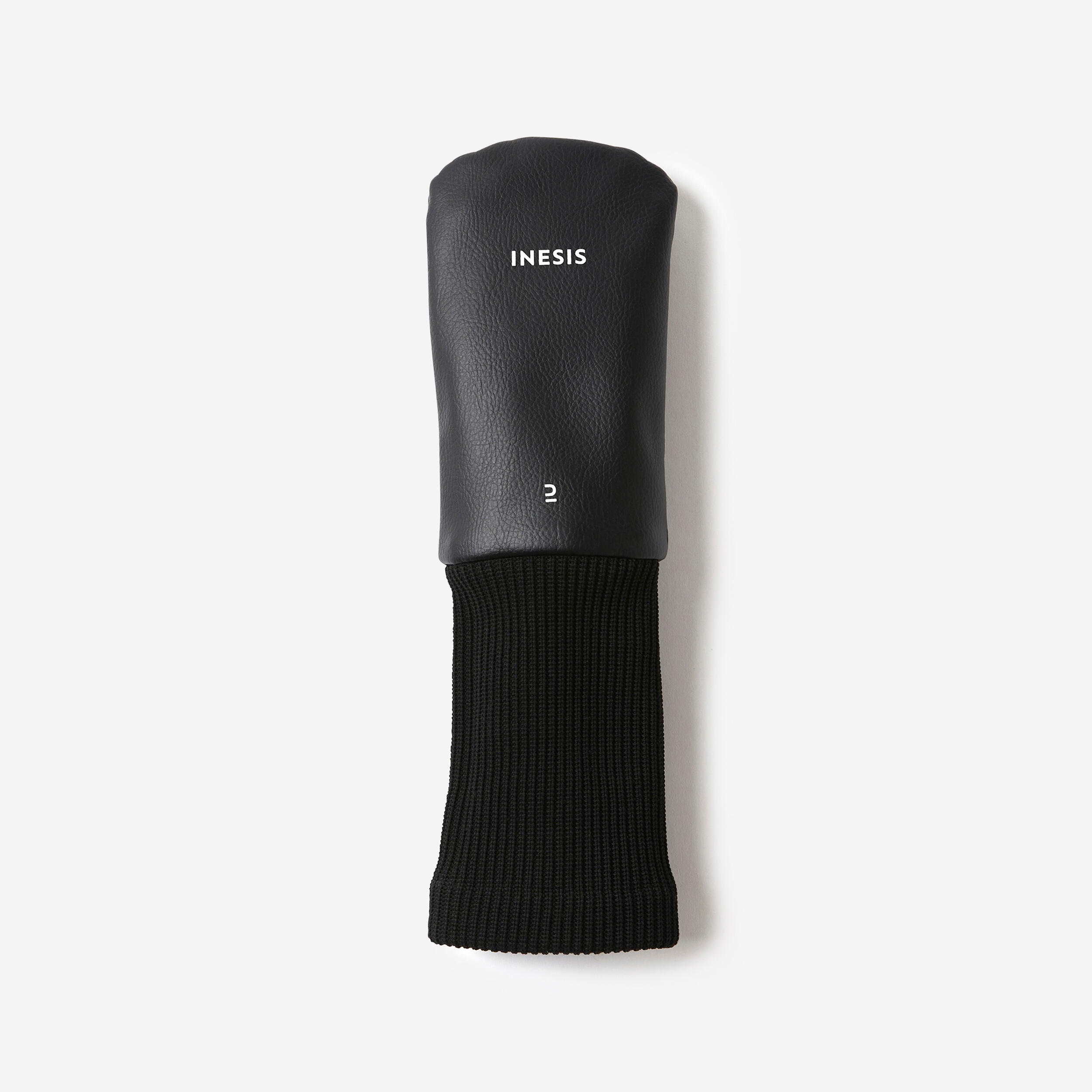 Inesis - Couvre Hybride Golf - Inesis Noir - Couvre Hybride - Golf - Noir - Taille Unique - Decathlon