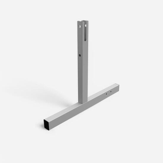 Pied en T pour les tables de tennis de table PONGORI TTT130.2