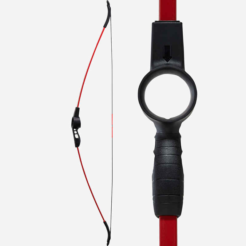 Discovery 100 Archery Bow - Red