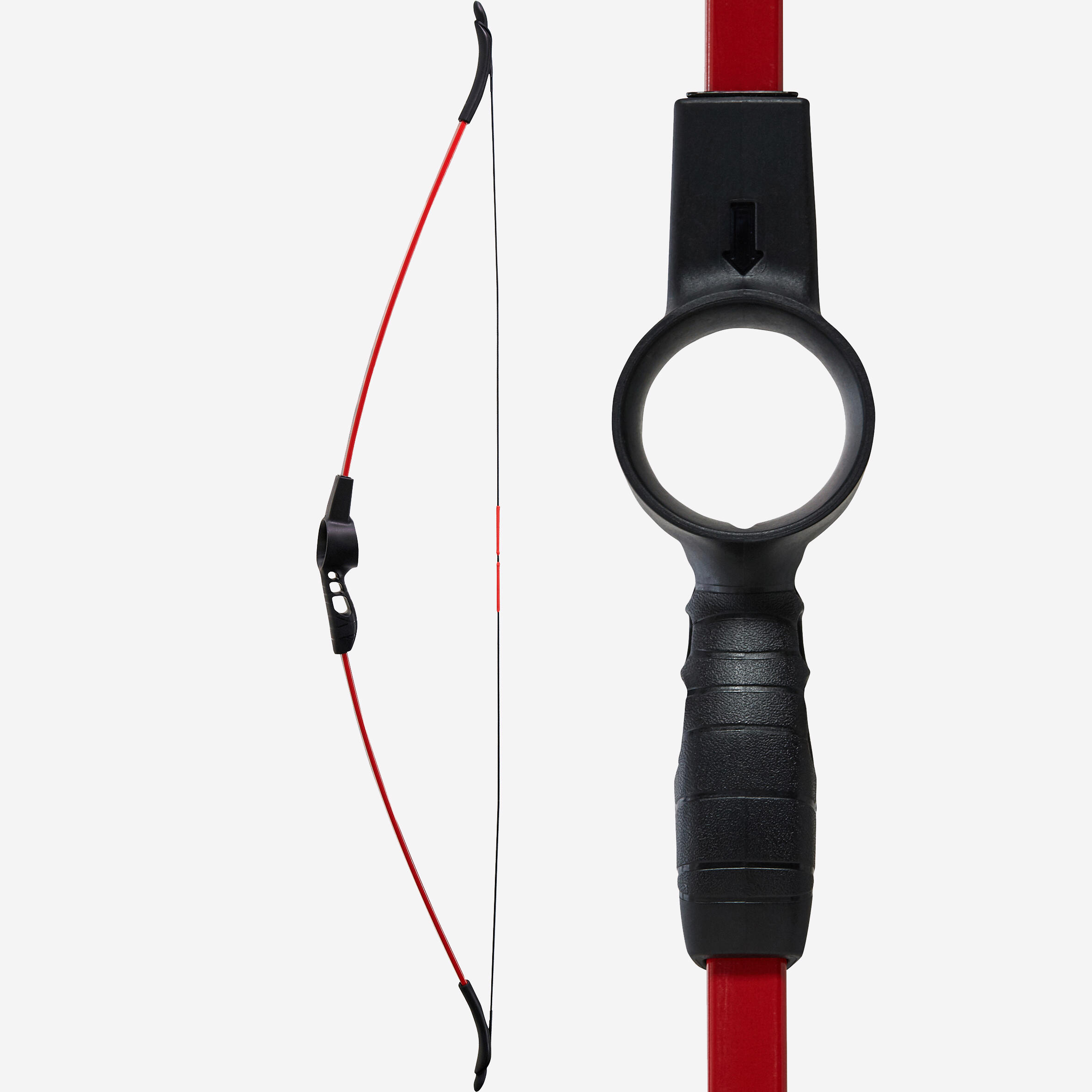 Discovery 100 Archery Bow - Red 1/15