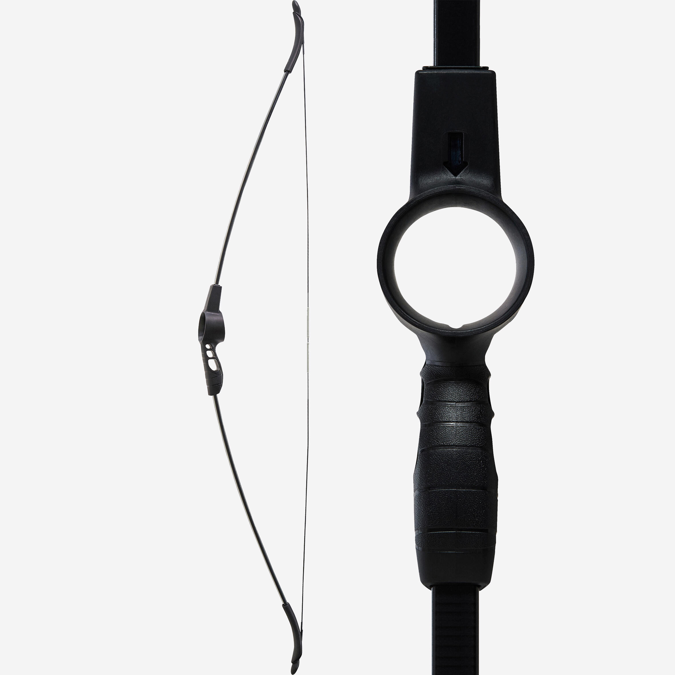 Archery Bow - Discovery 100 Black - GEOLOGIC