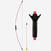 ARC TIR A L'ARC ENFANT DISCOVERY JUNIOR ROUGE