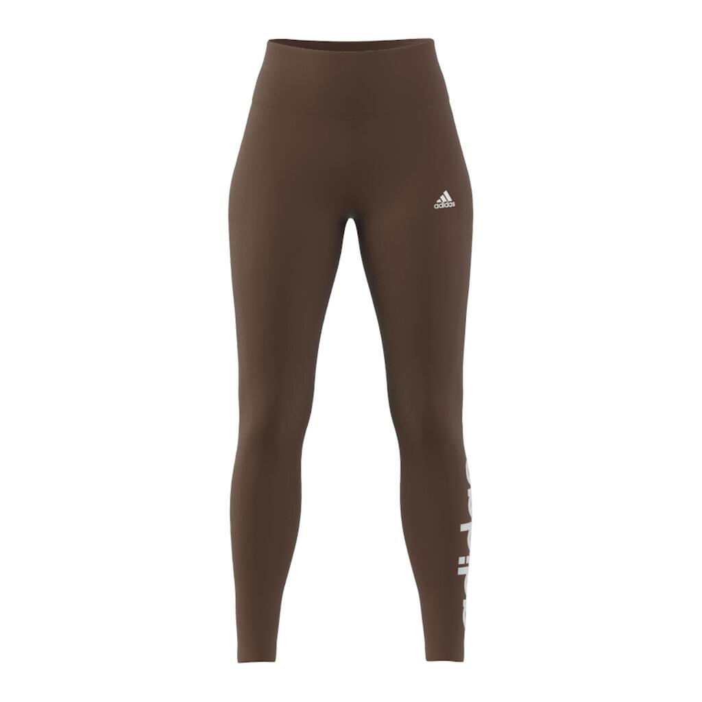 Adidas Leggings Damen - braun