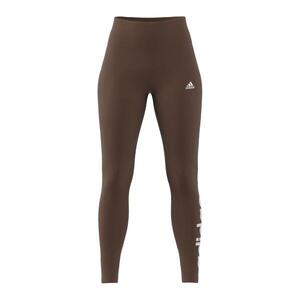 Leggings Fitness Soft Training Adidas Mujer Marrón