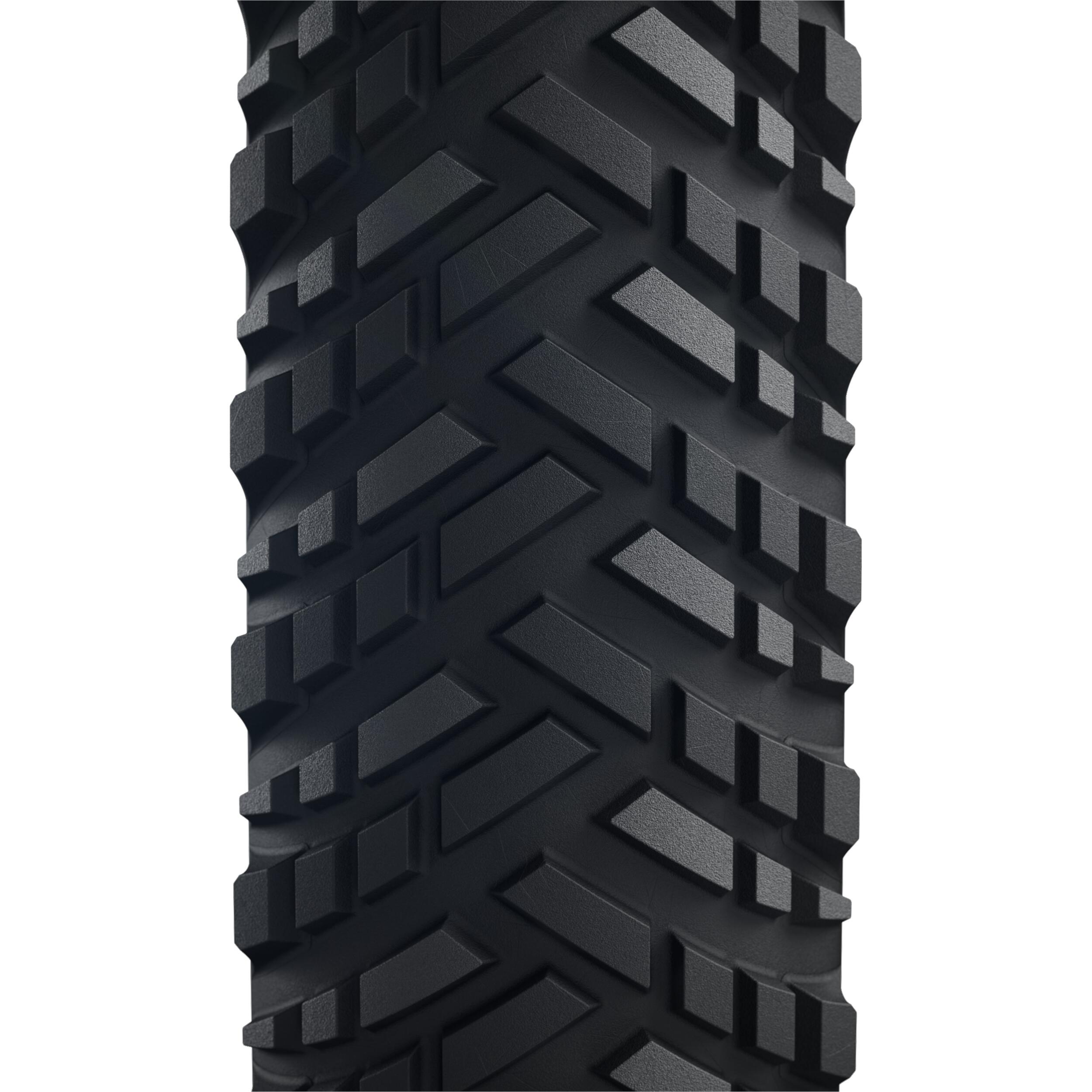 RIVERSIDE Plášť na trekingový elektrobicykel Crossprotect+ 28x1,50"/700x40mm 40-622 · záber 7