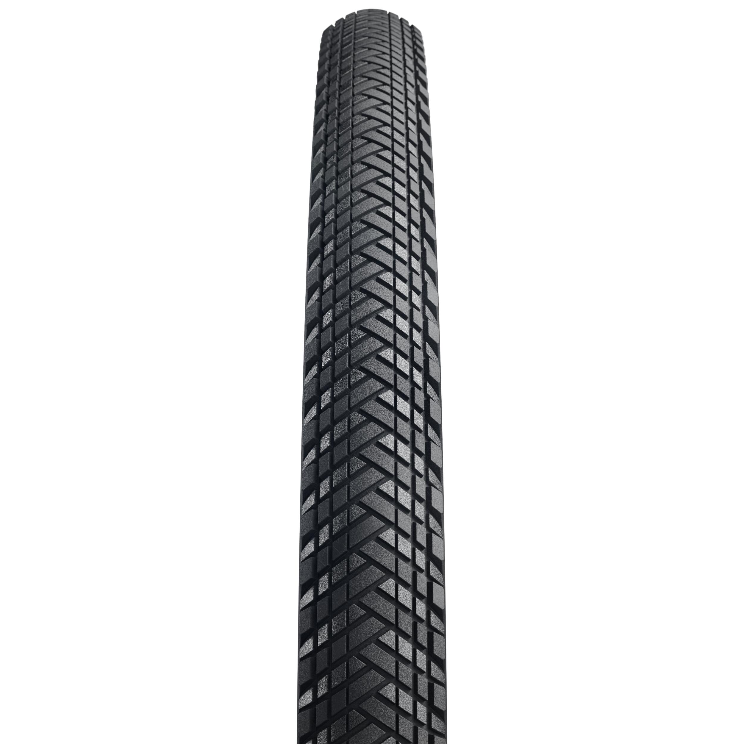 Hybrid Bike Tire – RoadProtect 28" x 1.85" / 700 x 47 mm - RIVERSIDE