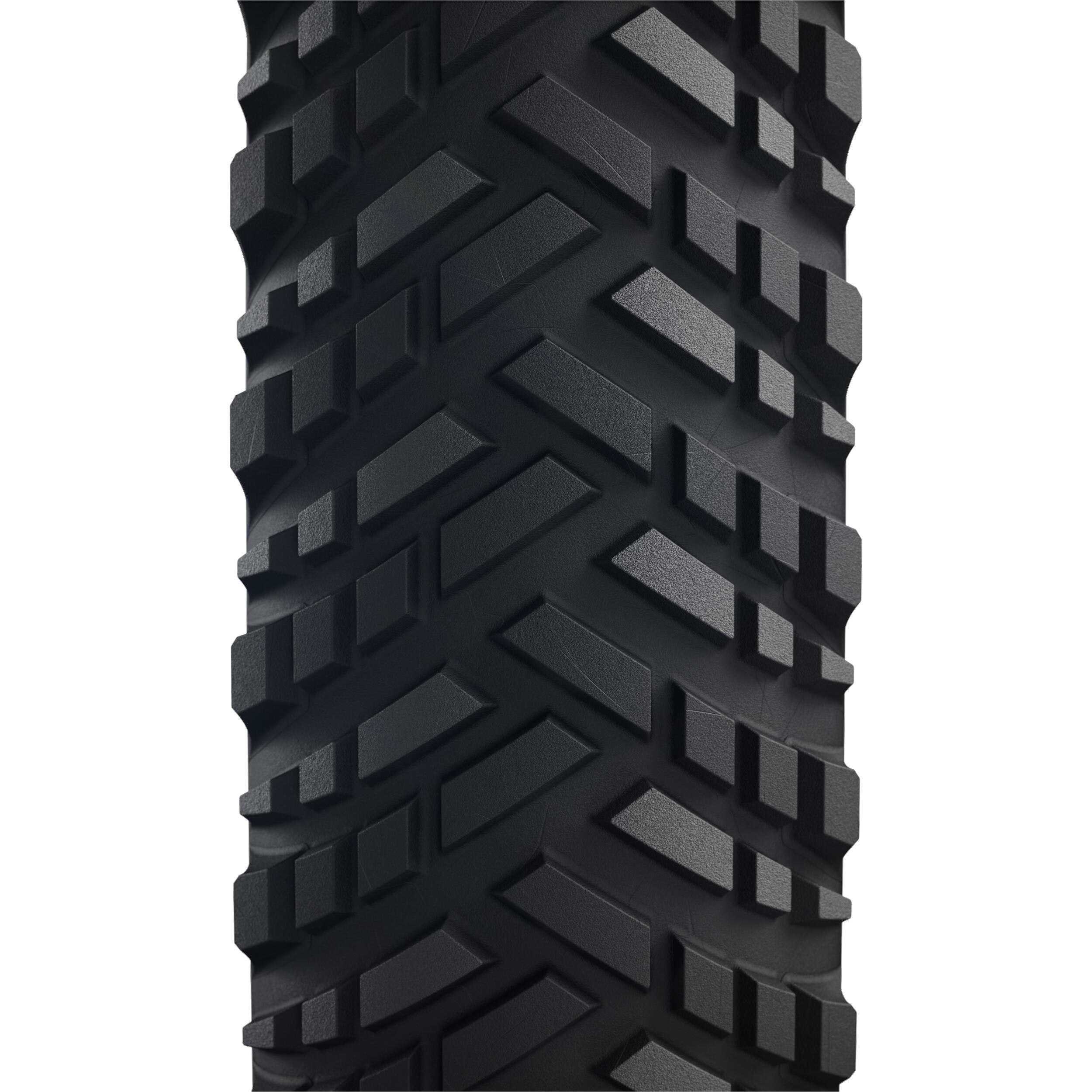 Pneu pour vélo hybride CrossProtect 28" x 1,85" / 700 x 47 mm - RIVERSIDE