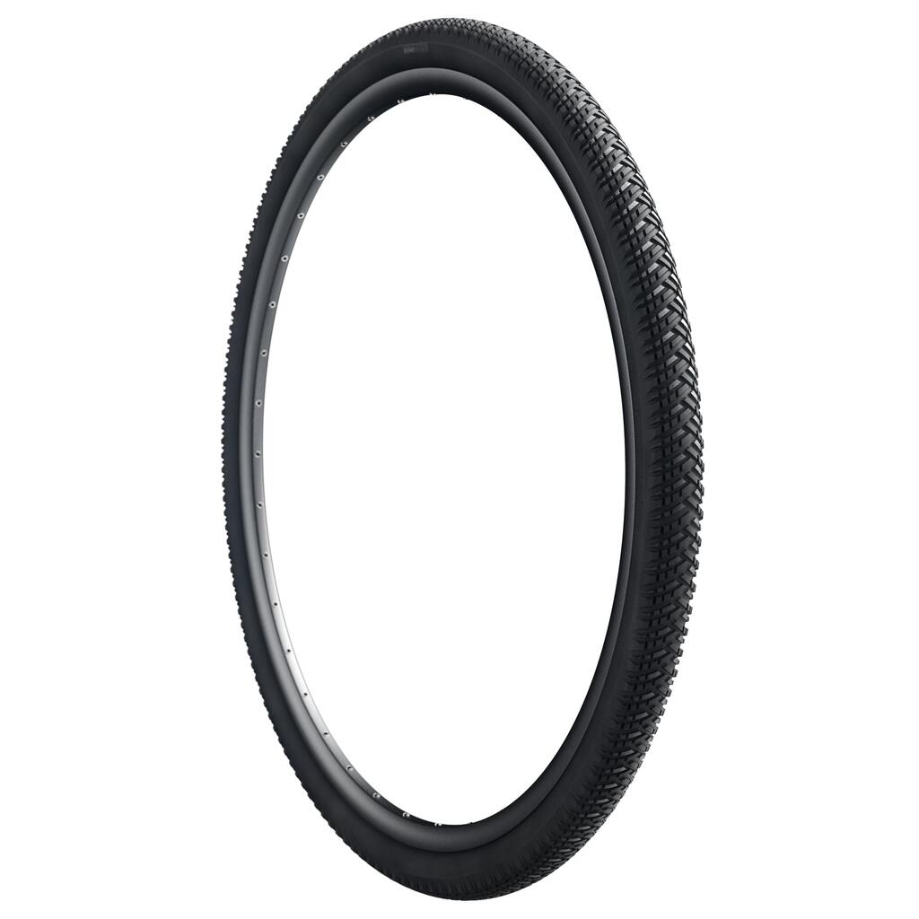 Pneu vélo tout chemin CrossProtect+ 28