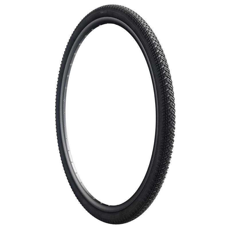 CrossProtect+ 1,60 İnç 28 ×1,60/700 × 40 mm Yumuşak Damaklı Bisiklet Dış Lastik